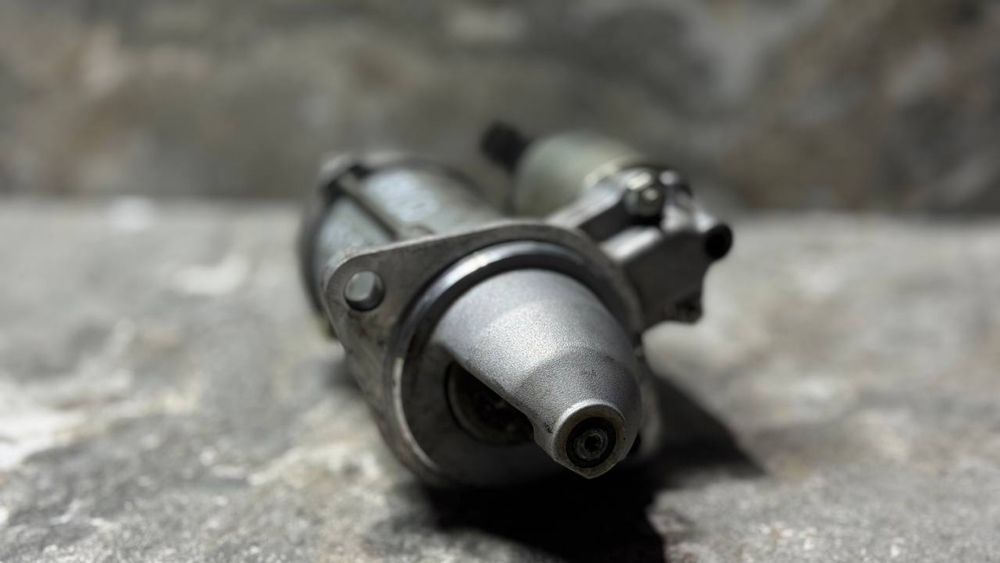 Стартер БМВ Е60 Е61 N52B25 Denso стартер Н52 2.5 мотор е60 е61 Шрот