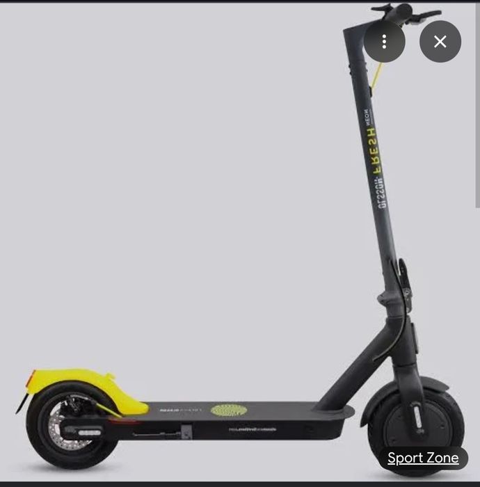 Trotineta olson fresh neon