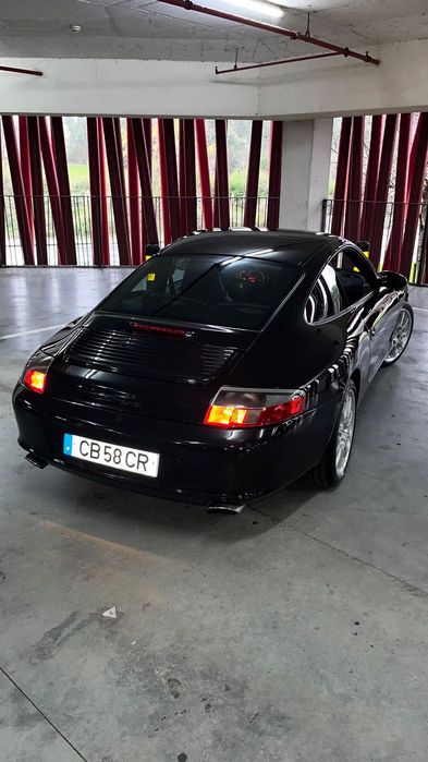 Porsche 911 (996) Carrera