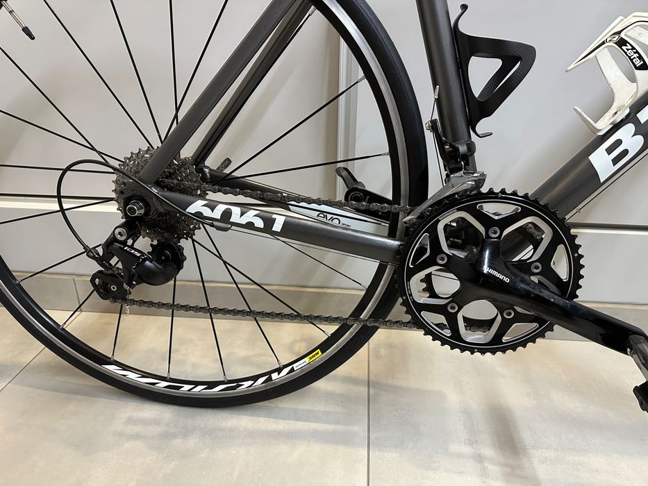 Bicicleta B-twin Triban 540