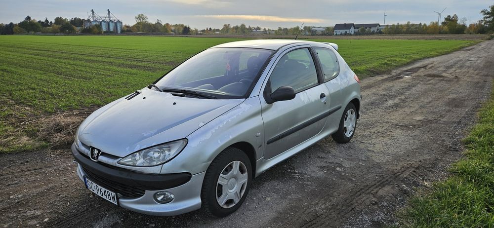 Peugeot 206