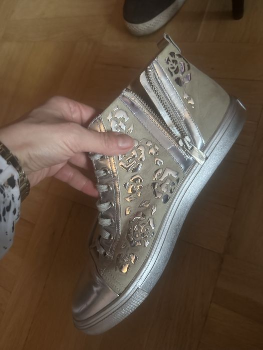 Buty 38 i 39 polbuty