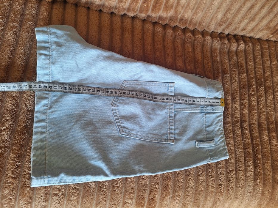 Шорты джинсовые женские