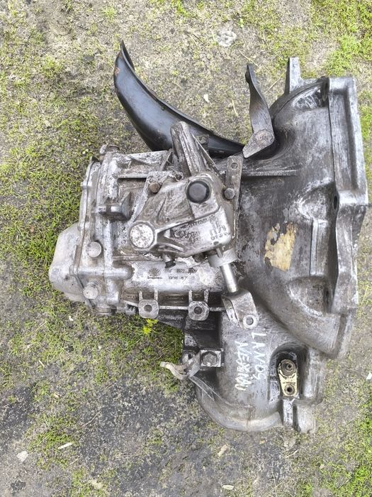 КПП коробка передач Daewoo Nexia Lanos Sens