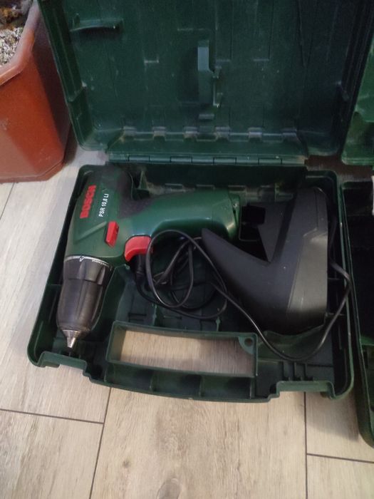 Инструменты BOSCH