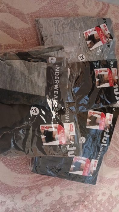 Труси боксери чоловічі підліткові