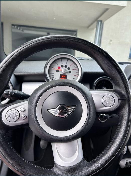 Mini one D 1.6 diesel 2010