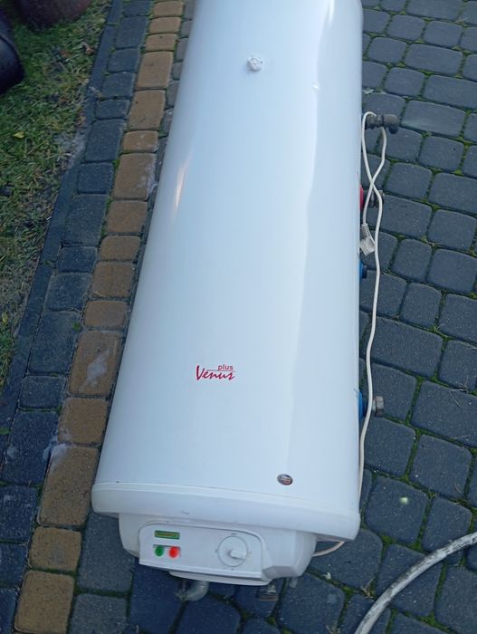 Bojler do grzania ciepłej wody