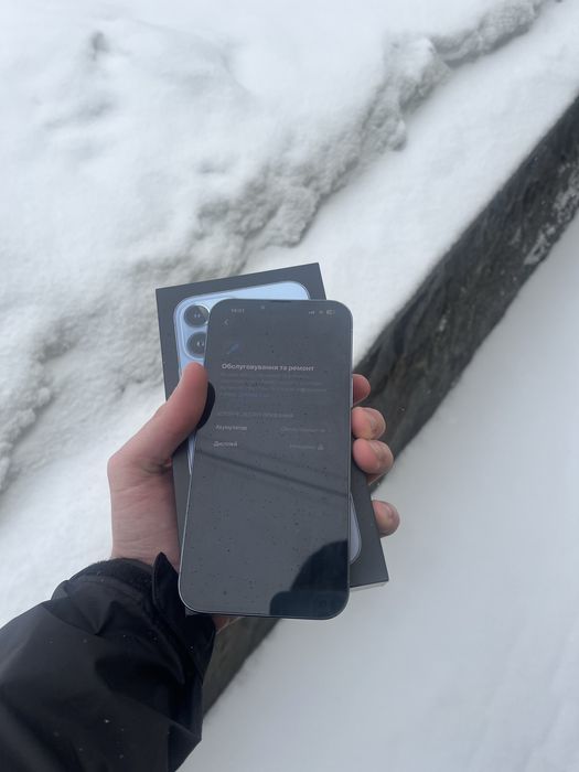 Iphone 13 pro max 256GB повний комплект
