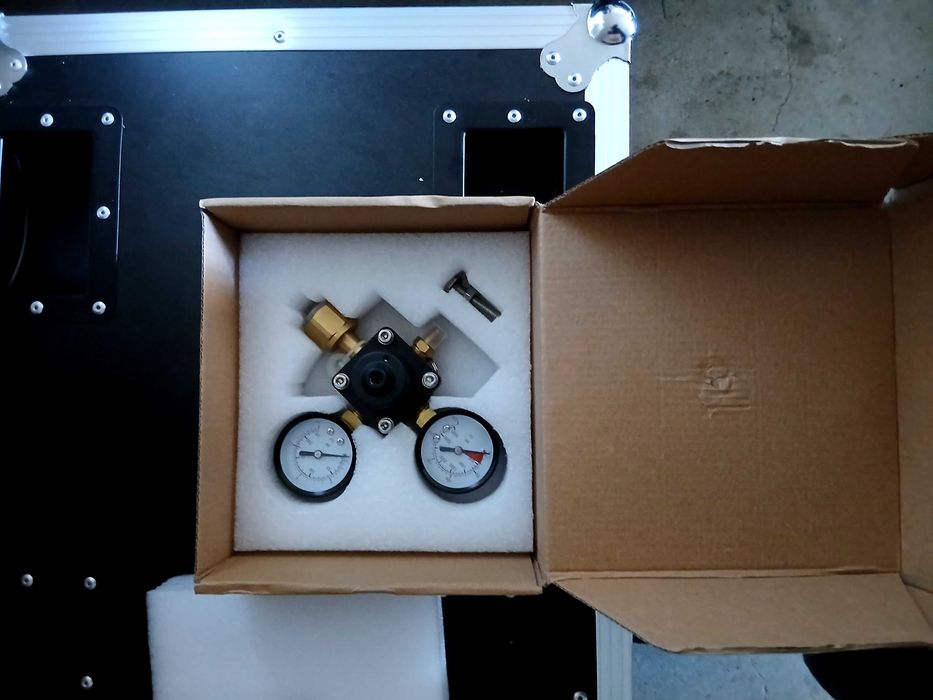 Diversos acessorios para maquina de pressao