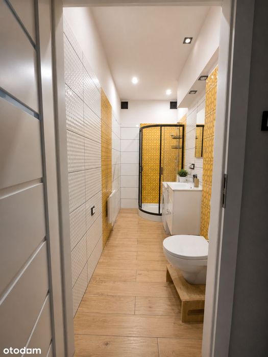 UNIKAT! Ogrzewanie podłogowe | Balkon | 86,17 m² | Śródmieście
