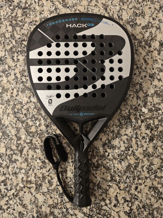 Bullpadel hack 03 2023