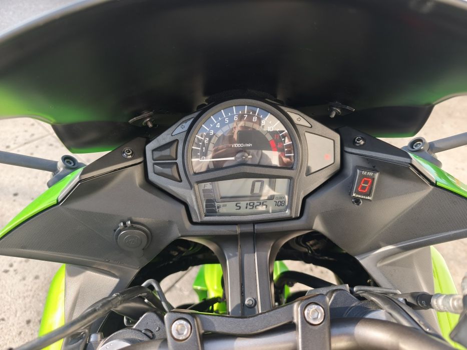 Kawasaki 650  Ninja 2013