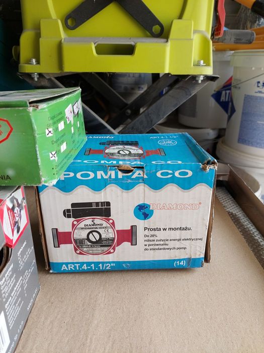 Pompy do centralnego ogrzewania