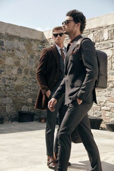 Класичний сучасний костюм GIOTELLI 48-50/182