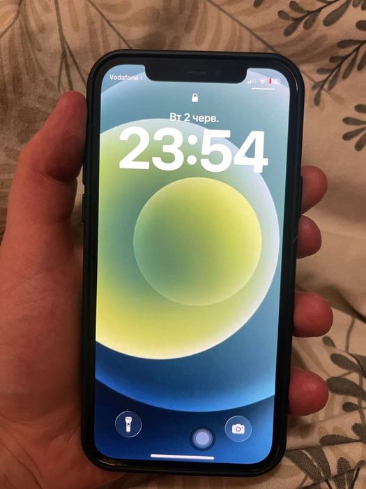 IPhone 12 128 (100%акб)