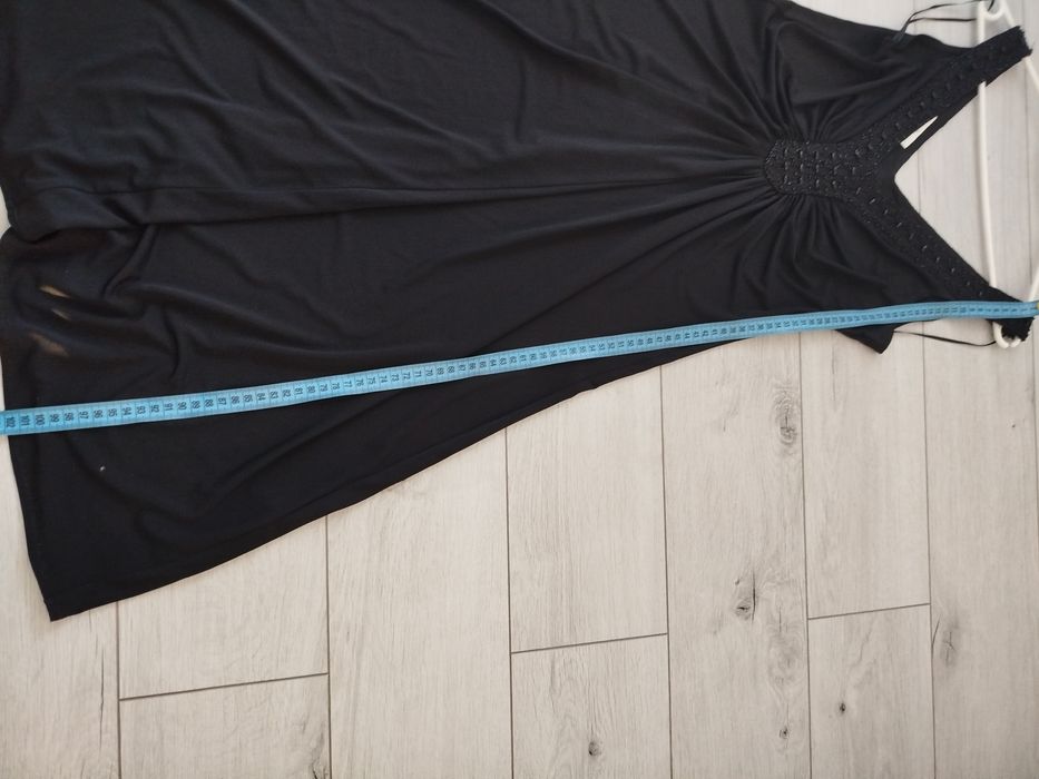 Sukienka damska czarna