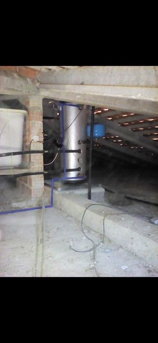 termoacumulador 155l