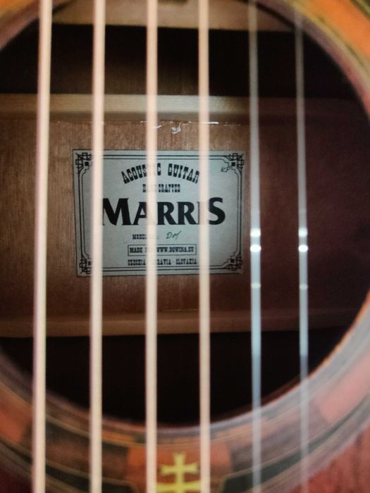 Gitara akustyczna Maris DM