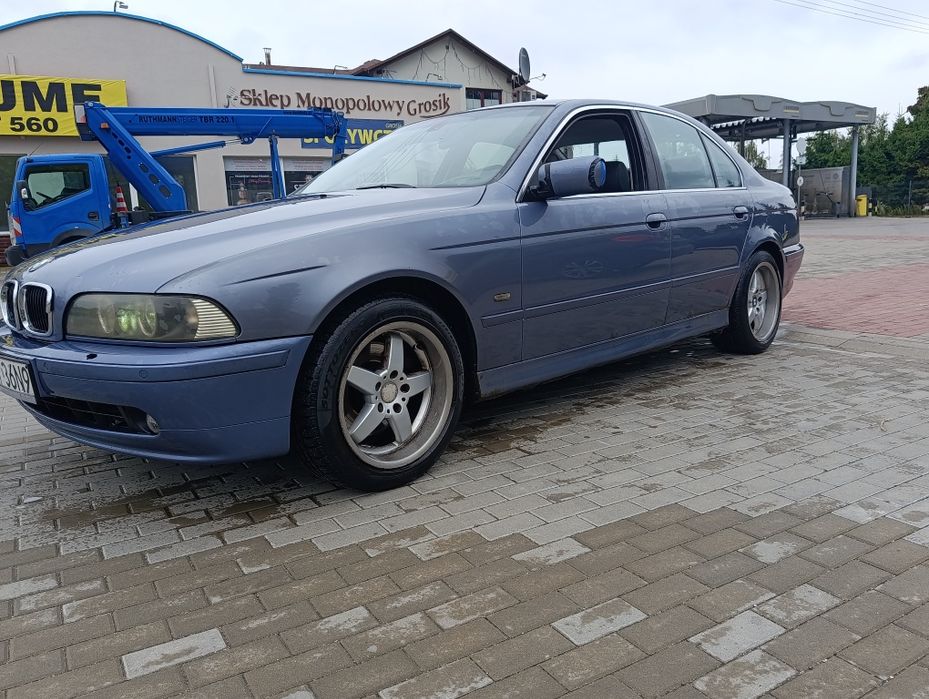BMW Seria 5