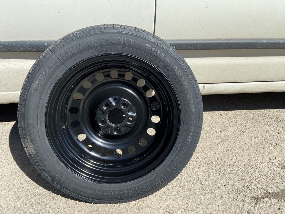 Докатка Hyundai Tucson 135/90 R17 5X114.3 новая