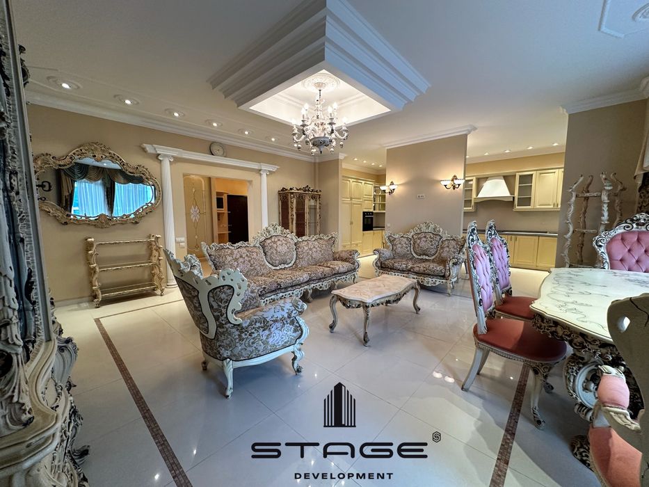 3-комнатная квартира по адресу ул. Польская (площадь 129 м²) - Atlanta.ua - фото 2