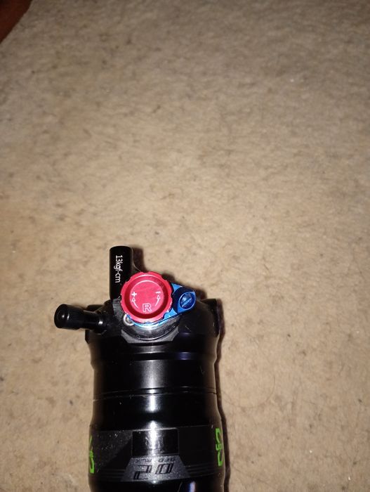 Amortecedor x fusion 02 pro rlx