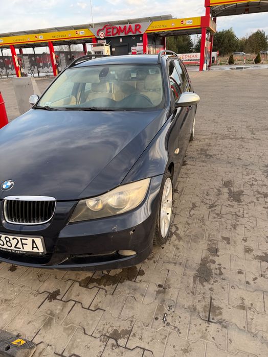 Sprzedam Bmw e91