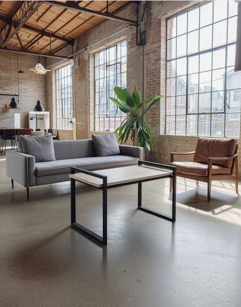 Mesa de Centro Retângular