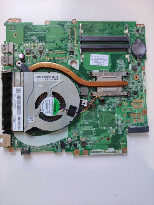 Płyta główna HP PAVILION 17-F 17T-F200 - 767!417!501 DAY11AMB6E0