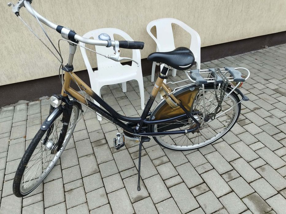 Sprzedam rower damski