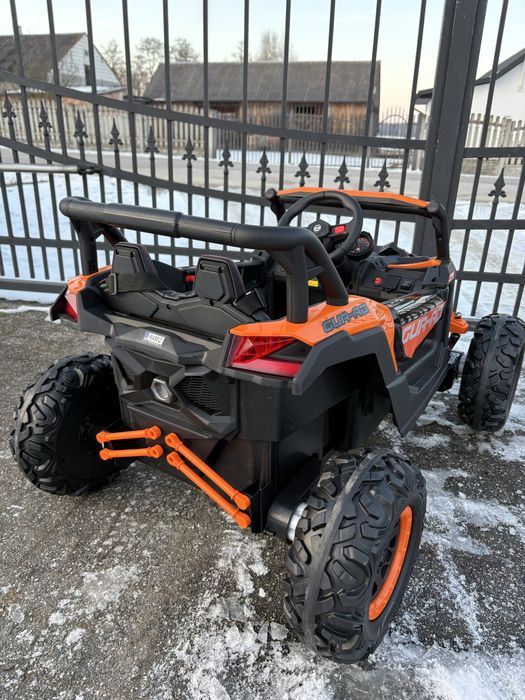 Buggy na akumulator ATV Defend 4x4