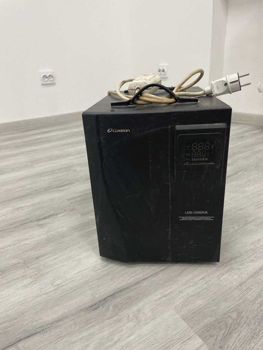 Стабилизатор напряжения LUXEON LDS-10000VA