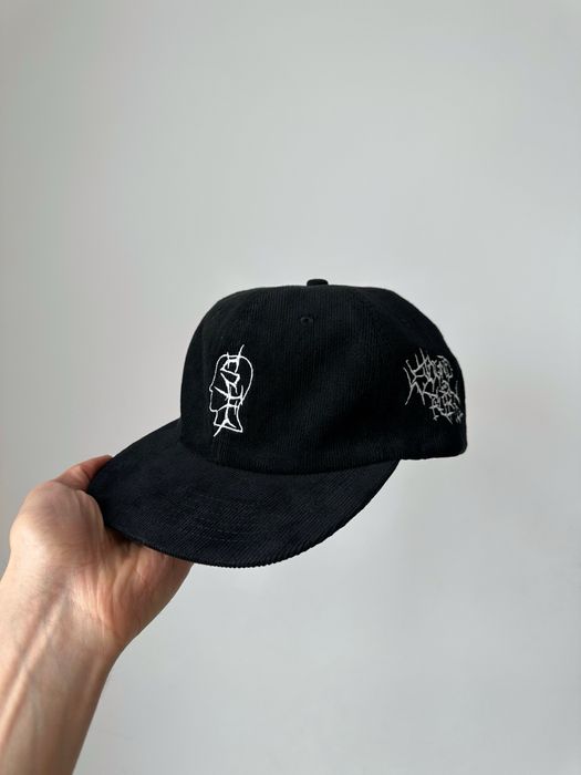 Оригінальні чоловічі бейсболки Brain Dead