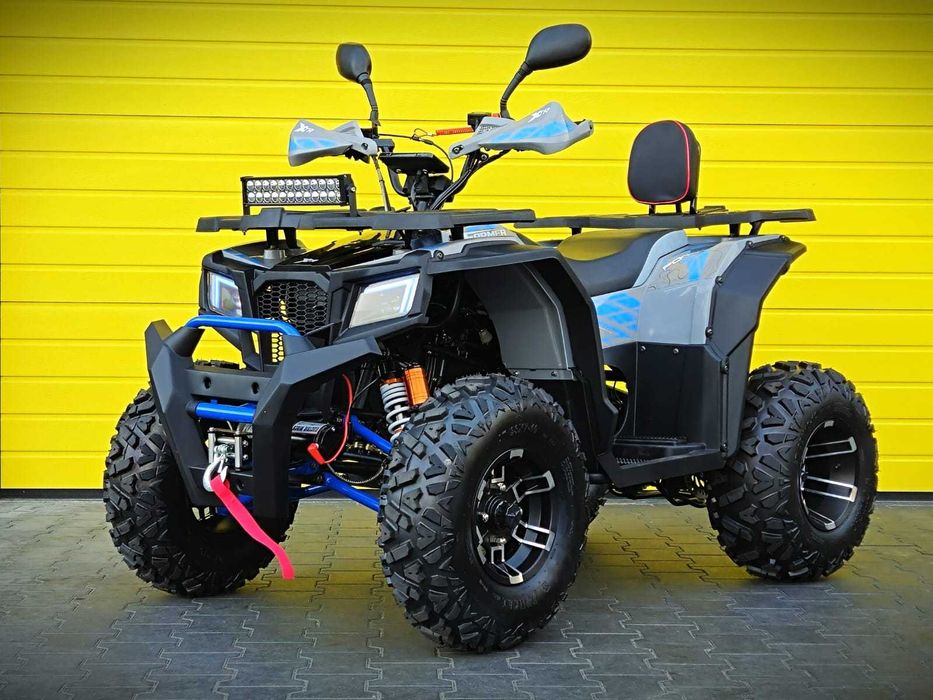 quad XTR FARMER 250 xxl // Raty / FULL 2025 Jakość PŁUG ProMotor