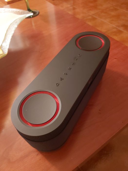Coluna de som XBoom LG