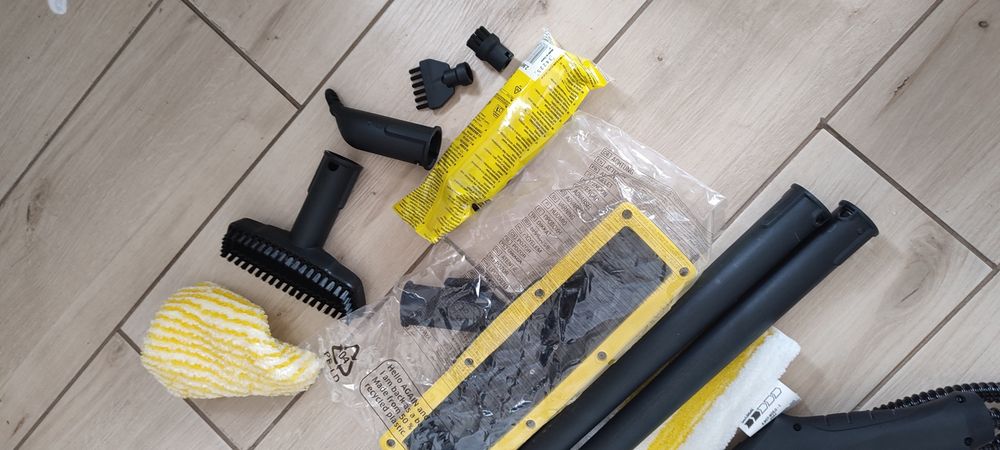 Пароочистник Karcher SC3 Deluxe