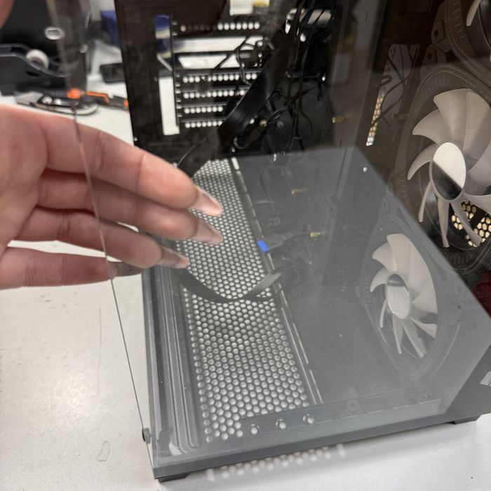 Obudowa do komputera Empire Gaming CL 242