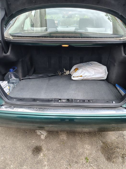 Vendo Mercedes Benz E220 Verde