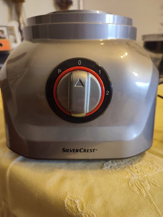 Processador de alimentos Silvercrest