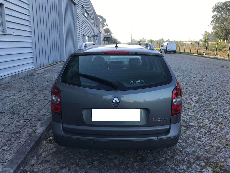 Renault Laguna Break 1.9 DCi 2004 - Para Peças