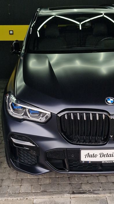 AUTO  DETAILING KOREKTA LAKIERU Polerowanie Zabezpieczanie