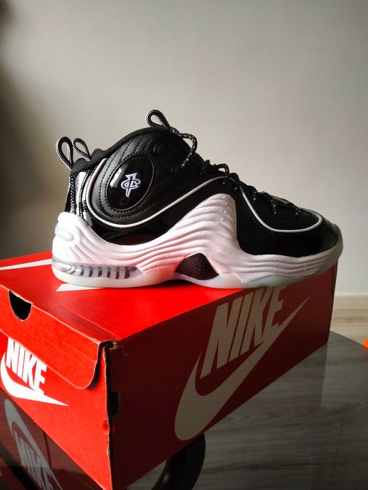 nike air penny 2 - купити чоловіче взуття - Ціна на OLX.ua