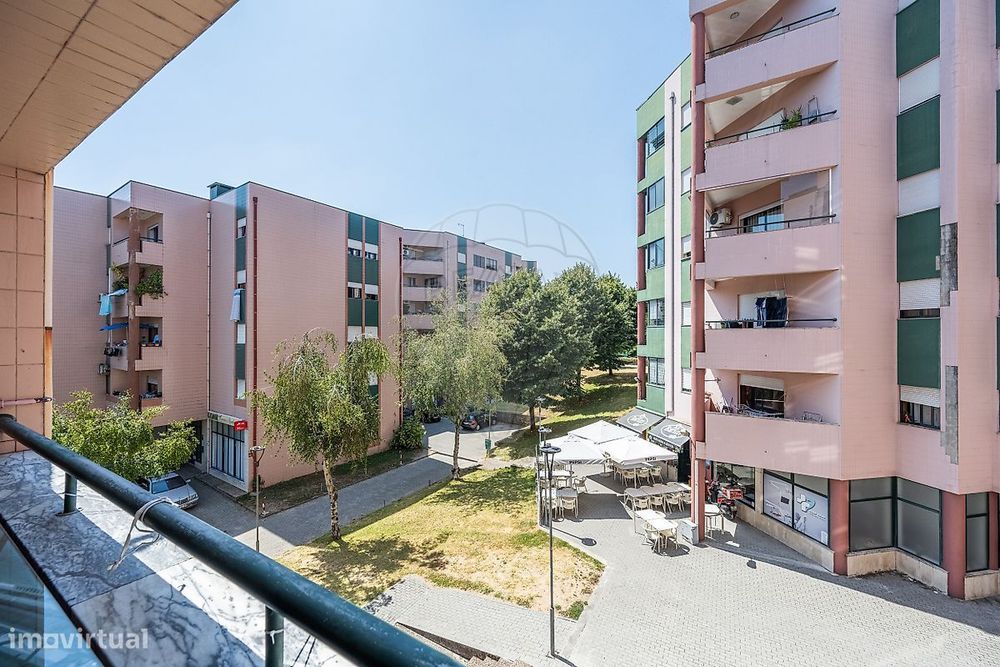 Apartamento T2 para venda