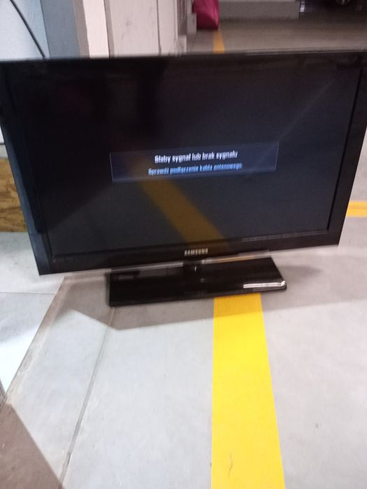 Telewizor Samsung 32/pilot/antena