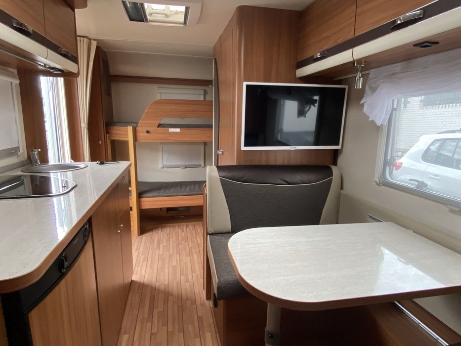 Weinsberg w51 Tabbert Knaus Mover Przedsionek z Niemiec