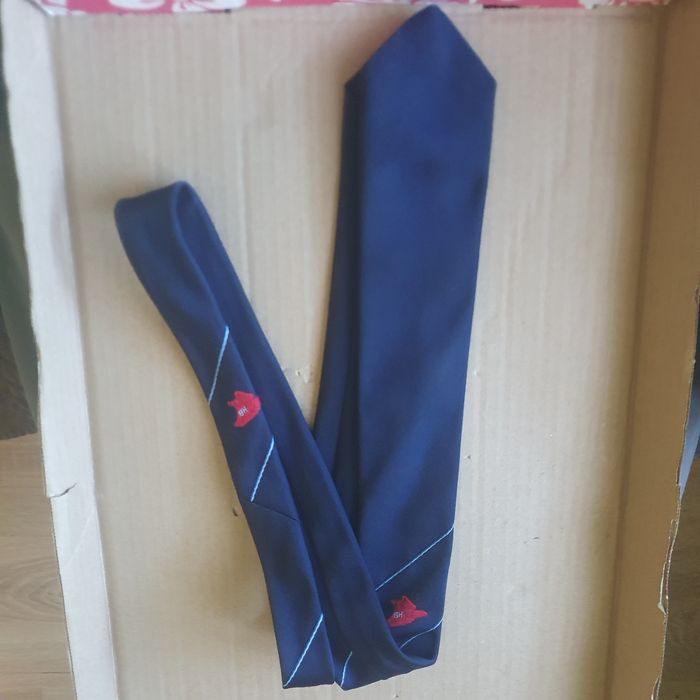 Krawat męski HB poliester