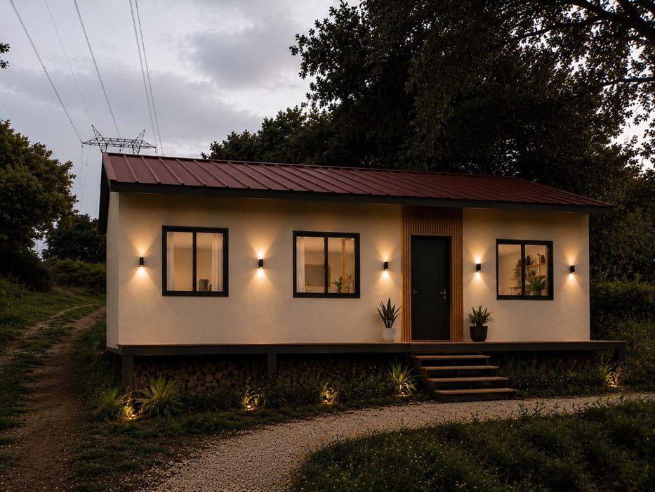 Venda de casa rural