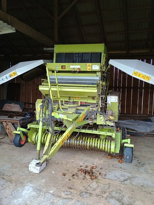 Claas Wariant 280