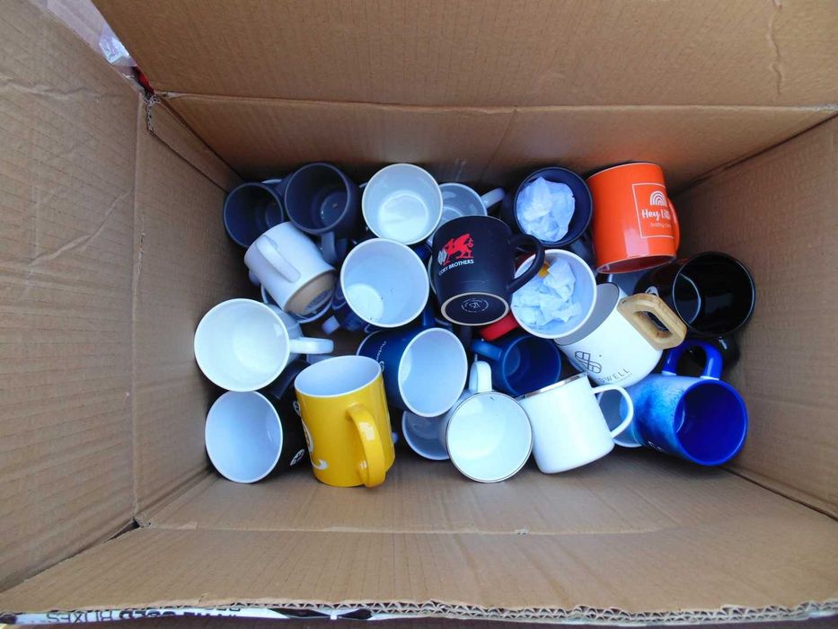 BOX MIX - Gadżety  reklamowe  200 szt